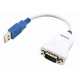 CHIPI-X USB to RS-232 Serial Adapter